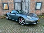 Porsche Boxster 3.4 S AUT 2007 Grijs, Automaat, 74 €/maand, Cabriolet, Leder