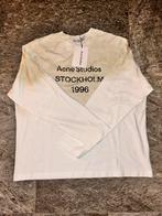 Lange mouw T-shirt, Kleding | Dames, T-shirts, Maat 38/40 (M), Wit, Ophalen of Verzenden, Zo goed als nieuw