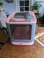 Nieuwe mooie kattenbak met lade en geurfilter, Ophalen of Verzenden, Nieuw