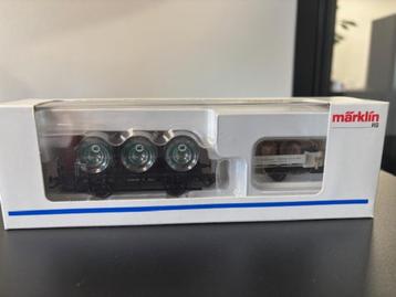 Märklin Museumwagen 1997 in ovp. beschikbaar voor biedingen