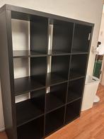 Kallax kast 4x4, Huis en Inrichting, Ophalen, Zo goed als nieuw, 25 tot 50 cm, Minder dan 100 cm
