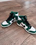 Nike Dunk High Celtics Maat 39, Ophalen of Verzenden, Groen, Sneakers of Gympen