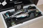 1:18 MERCEDES FW08 CHINESE GP BOTTAS F1 Minichamps WRH, Hobby en Vrije tijd, Modelauto's | 1:18, Verzenden, Zo goed als nieuw