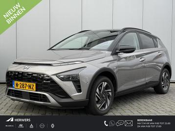 Hyundai Bayon 1.0 T-GDI Premium Automaat / Bose Sound / Trek beschikbaar voor biedingen