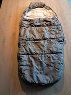 Prachtige, heerlijk warme Prenatal voetenzak.  Kleur grijs, Ophalen, Zo goed als nieuw, Voetenzak