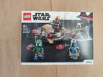 Lego Star Wars Mandalorian Battle Pack  75267 (Sealed), Kinderen en Baby's, Speelgoed | Duplo en Lego, Ophalen of Verzenden, Nieuw