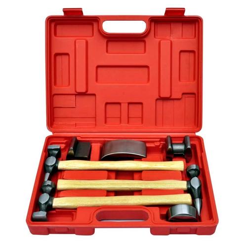 Uitdeukgereedschapset uitdeukset uitdeuken GRATIS VERZENDEN!, Auto diversen, Autogereedschap, Nieuw, Verzenden