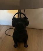 Bulldog Lamp - Vrolijk en Stijlvol! Happy house, Ophalen of Verzenden, Zo goed als nieuw, Kunststof, Minder dan 100 cm