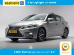 Lexus CT 200h Ultimate Edition Aut [ Pano PDC Navi Led Camer, Start-stop-systeem, Gebruikt, 4 cilinders, CT-H