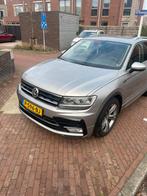 VW Tiguan 2.0 TDI DSG 2017 comfortline Rline New Apk, 4 cilinders, 2000 kg, Leder, Diesel