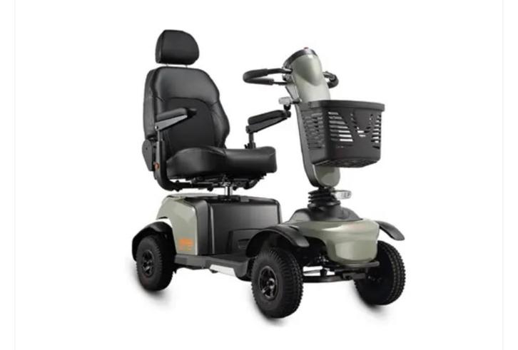 Scootmobiel Excel Galaxy Citiflyer EVO 15% KORTING !!, Diversen, Brommobielen en Scootmobielen, Nieuw, Excel, 36 t/m 45 km, 11 t/m 15 km/u
