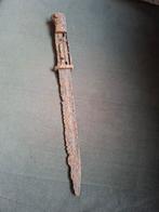 Ww2 wo2 Duitse bodemvondst k98 mauser bajonet, Verzamelen, Ophalen of Verzenden, Duitsland, Mes of Dolk