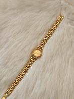 Elegant Q&Q Dameshorloge is zo goed als nieuw!, Overige merken, Staal, Gebruikt, Staal