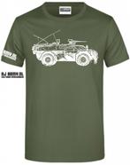 Fennek Camo, Verzamelen, Militaria | Algemeen, Ophalen of Verzenden, Landmacht, Nederland, Kleding of Schoenen