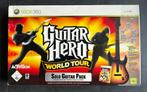 Guitar Hero World Tour Guitar, Spelcomputers en Games, Games | Xbox 360, Vanaf 12 jaar, Gebruikt, Ophalen of Verzenden, Muziek