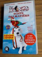 102 Echte Dalmatiërs - Disney Film, Avontuur, Alle leeftijden, Ophalen of Verzenden, Zo goed als nieuw