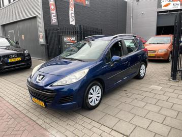 Peugeot 207 SW 1.4 VTi X-line 3e Eigenaar! Airco NAP APK beschikbaar voor biedingen
