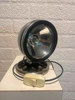 Vintage motorkoplamp spot, Ophalen of Verzenden, Led