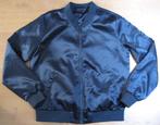 Donker blauw bomber jasje Groggy JBC 36/S., Blauw, Ophalen of Verzenden, Zo goed als nieuw, Maat 36 (S)