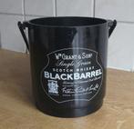 Black Barrel Scotch whisky ijsemmertje William Grant & Sons, Ophalen of Verzenden, Gebruikt, Gebruiksvoorwerp