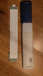 Sun Hemmi P261 Rekenliniaal met Etui, 1970, Ophalen