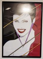 PATRICK NAGEL Duran Duran Muziek kunst Poster, Ophalen of Verzenden, Nieuw, A1 t/m A3, Film en Tv