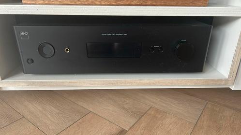 Nad c388 nieuwstaat incl module bluetooth, Audio, Tv en Foto, Versterkers en Receivers, Zo goed als nieuw, Stereo, Overige merken