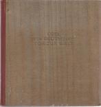 Opel 1937 oldtimer boek duits vooroorlogs zeldzaam, Boeken, Ophalen of Verzenden, Zo goed als nieuw, Opel