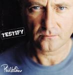 Phil Collins - Testify (2002), Ophalen of Verzenden, 2000 tot heden, Zo goed als nieuw