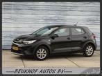 Kia Stonic 1.2 Benzine PlusLine Navigator Carplay Cruise Con, Voorwielaandrijving, Gebruikt, Zwart, Bedrijf