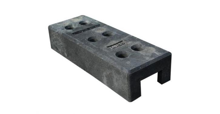 Bouwhekvoeten, Doe-het-zelf en Verbouw, Overige Doe-het-zelf en Verbouw, Nieuw, Ophalen