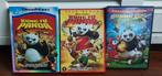 Kung Fu Panda 1, 2 & 3, Vanaf 6 jaar, Ophalen of Verzenden