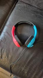 nintendo switch koptelefoon, Ophalen, Zo goed als nieuw