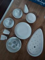 Mosa select  servies, Ophalen, Zo goed als nieuw, Porselein, Effen