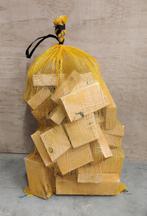 Openhaardhout van resthout, Minder dan 3 m³, Ophalen, Overige houtsoorten, Blokken