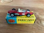 Corgi Toys 154 Ferrari Racing car 1963-1970, Corgi, Gebruikt, Ophalen of Verzenden, Auto