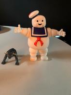 Vintage Ghostbusters Stay Puft Marshmallow Man  Figuur 1984, Ophalen of Verzenden, Gebruikt