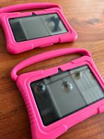 2 x Dailygoods Kindertablet, Computers en Software, Ophalen, Dailygoods, 32 GB, Zo goed als nieuw