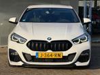 BMW 2-serie Gran Coupé 218i High Executive Edition M-SPORT, Auto's, 65 €/maand, Gebruikt, 1350 kg, Wit