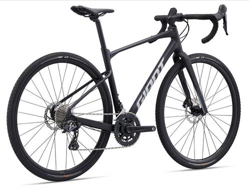 Giant Revolt 0 gravelfiets/ gravelbike + nieuwe wielen, Fietsen en Brommers, Fietsen | Racefietsen, Zo goed als nieuw, Giant, Meer dan 20 versnellingen