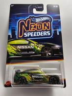 Hot Wheels Nissan Skyline GTR R35 Neon Speeders HotWheels, Hobby en Vrije tijd, Modelauto's | Overige schalen, Nieuw, Auto, Verzenden