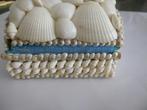 Schelpendoosje, Antiek en Kunst, Curiosa en Brocante, Ophalen of Verzenden