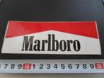 sticker logo MARLBORO tabak *, Verzamelen, Ophalen, Zo goed als nieuw, Bedrijf of Vereniging
