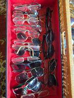 Partij Vintage Brillen - Zonnebrillen & Leesbrillen, Overige merken, Overige kleuren, ., Ophalen of Verzenden