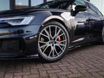 Audi A6 Avant 55 TFSI e quattro Competition | S-Line | Stuur, Automaat, Gebruikt, 4 cilinders, Blauw