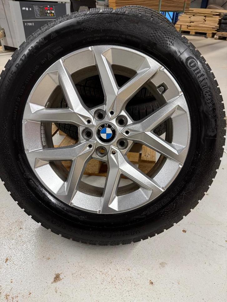 BMW X1 IX1 winterbanden styling 896 origineel, Auto-onderdelen, Banden en Velgen, Banden en Velgen, Winterbanden, 17 inch, 205 mm