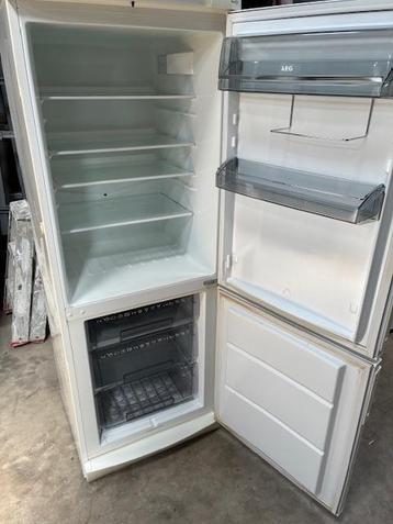 Koel/ vries combinatie AEG beschikbaar voor biedingen