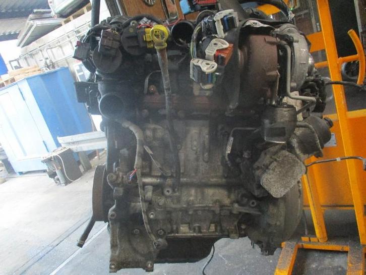 Motor Ford C-Max (DM2) (2007-02/2010-09) MOTORCODEG8DB, Auto-onderdelen, Motor en Toebehoren, Ford, Gebruikt