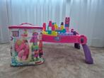 Fisher Price Mega Bloks tafel met bouwblokken, Kinderen en Baby's, Speelgoed | Speeltafels, Ophalen