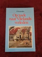 Op zoek naar Vlielands verleden - D. Vermeulen, Ophalen, 20e eeuw of later, Gelezen, D. Vermeulen